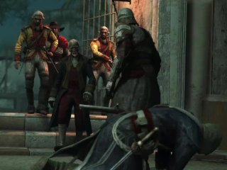 ASSassin's Creed IV: Ebony Flag Part 5