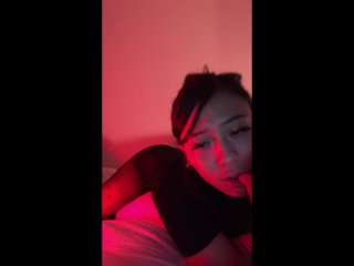Jasmine Grey Horny Pillow Humping