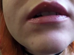 Mouth Play - Screenshot 14 of 16 - Tongue Fetish
