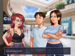 SummertimeSaga-0-19-0-pc PART 31 by MissKitty2K Gameplay