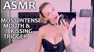 EARGASM WITHOUT HANDS ASMR