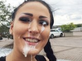 BEST real Porno ever! Public, Squirting, Fuck, Facial, Piss!