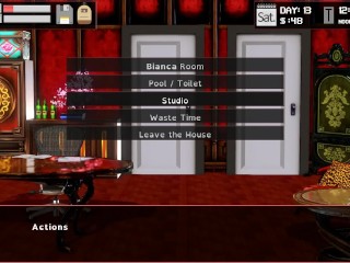 Unlimited Pleasure [v0.2.1] Part 7 Final_Gameplay By_LoveSkySan69