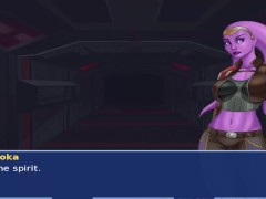 Let's Play Star Wars Orange Trainer Uncensored Episode 48