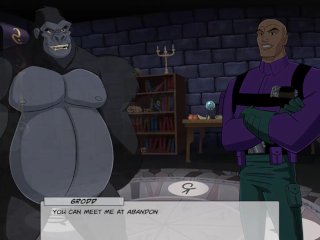 Let's Fuck InDC Comics Something Unlimited_Episode 31