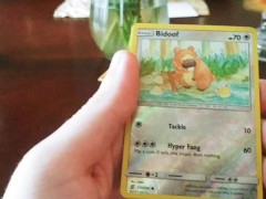 Pokemon Boosters Episode 1