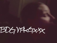 My Dessert Chocolate BBC and Vanilla Cream Cum