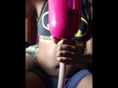 First Gainer Shake - Screenshot 3 of 16 - Belly Stuffing