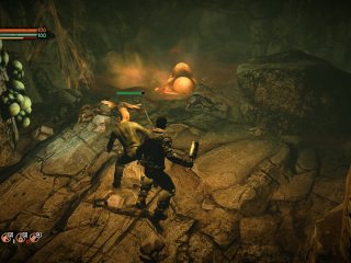 Mars: War Logs, Part2 - Fighting Bad Attitude Scrotum_Moles