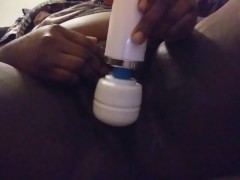 Getting that waterfall out