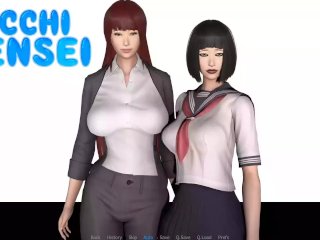 ECCHI SENSEI #6