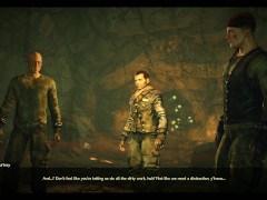 Mars: War Logs, Pt 3 - Queen Moles And Diplomatic Failures