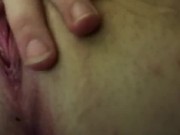 Preview 1 of Honey Fucks Herself For Daddy to See