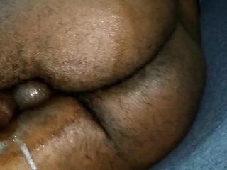 point of view, solo male, big dick, black dick