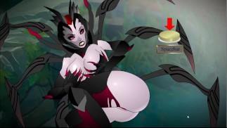 他妈的 Riven、Katarina 和 Elise来自英雄联盟