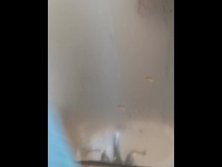 DominicaKing Shower Tease