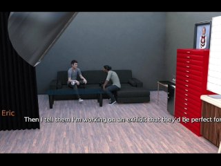 My Stepsister My Roommate 18