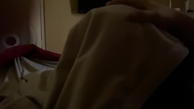 Eating Pussy Under The Covers