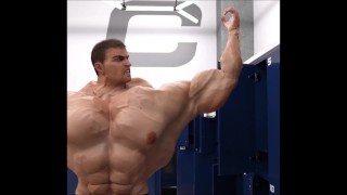 Gary Decides To Become A Bodybuilder