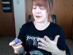 Rock Candy Toys Fun Size Swirl Vibrator