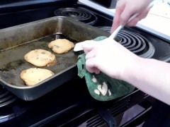 She did What with the Cookie Dough?!?