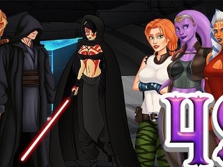 Let’s Play Star Wars Entraîneur Orange Episode 49 non Censuré