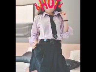 [Hot thaigirl]. Noomuay. Press follow me