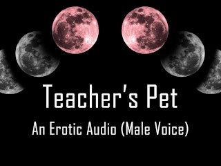 L'animale Domestico Dell'insegnante [audio Erotico]