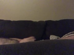  ugly guy   Jacking off 