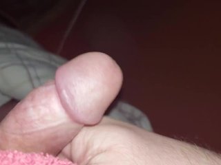 amateur, quiet, average size dick, solo male