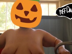 Transman working out - Screenshot 15 of 16 - Bulky Man