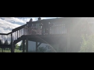 The Movers Are Hot Featuring Miss_Trays 