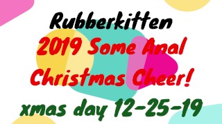 RK Christmas Cheer no dia de Natal 2019