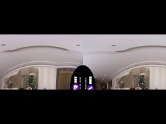 TmwVRnet - Azure Angel - Fresh Christmas sperm-nog