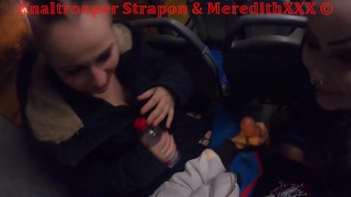 Trailer To Helsinki City Bus Double Blowjob FULL Clip In Paid Videos