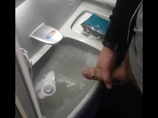 Airplane Masturbate