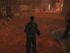 Mars: War Logs, Pt 4.5 - The Short Christmas Intermission