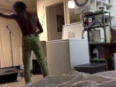Sorry For Waking You, Oral Role Play POV - Screenshot 2 of 16 - Vocal Male
