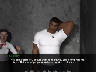 Archon ChapterThree Part 1 Gameplay_By LoveSkySan69