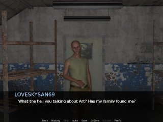 Archon Chapter Three Part 2 Gameplay By LoveSkySan69