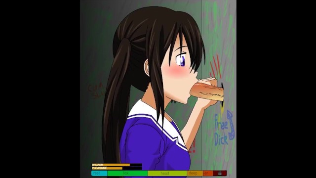 Слава Отверстие Hentai RPG BY kajio часть 2 - Получение лучше сосать Дикс