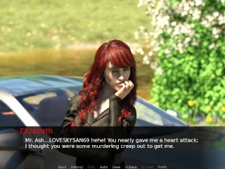 Archon Chapter Three Part_3 Gameplay_By LoveSkySan69