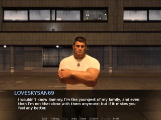 Archon ChapterThree Part 5 Gameplay By LoveSkySan69