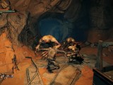 Mars: War Logs, Pt 5 - Cistern Dungeon Crawl w/Scrotum Mole Gangbang