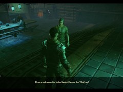 Mars: War Logs, Pt 5 - Cistern Dungeon Crawl w/Scrotum Mole Gangbang