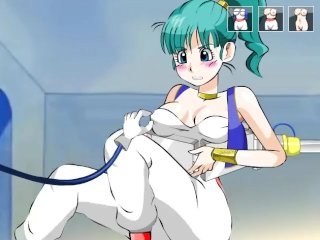 DRAGONGIRLZ Bulma Scene Pilaf's Castle By MissKitty2K Gameplay