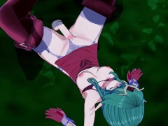 Fire Emblem - Tiki Fucks in the Forest