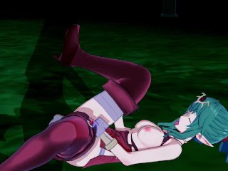 Fire Emblem - Tiki_Fucks in the Forest