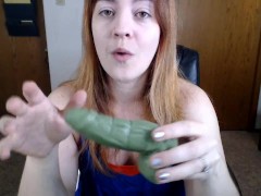 Yoda Dildo - Dildoda Geeky Sex Toys