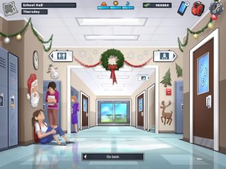 SummertimeSaga_BEST PRESENT FOR MY BABE : A_GIANT DILDO PT 40